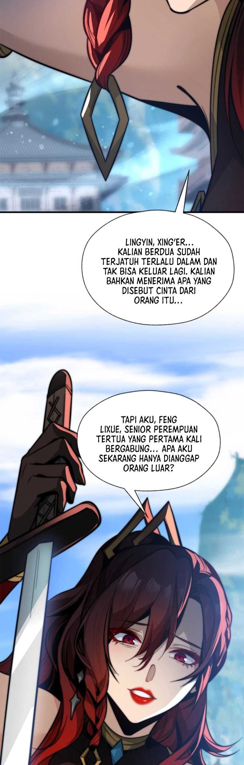 I Love the Demon Lord So Much That Even My Female Disciples Want to Kill Me Chapter 66 - halaman 15