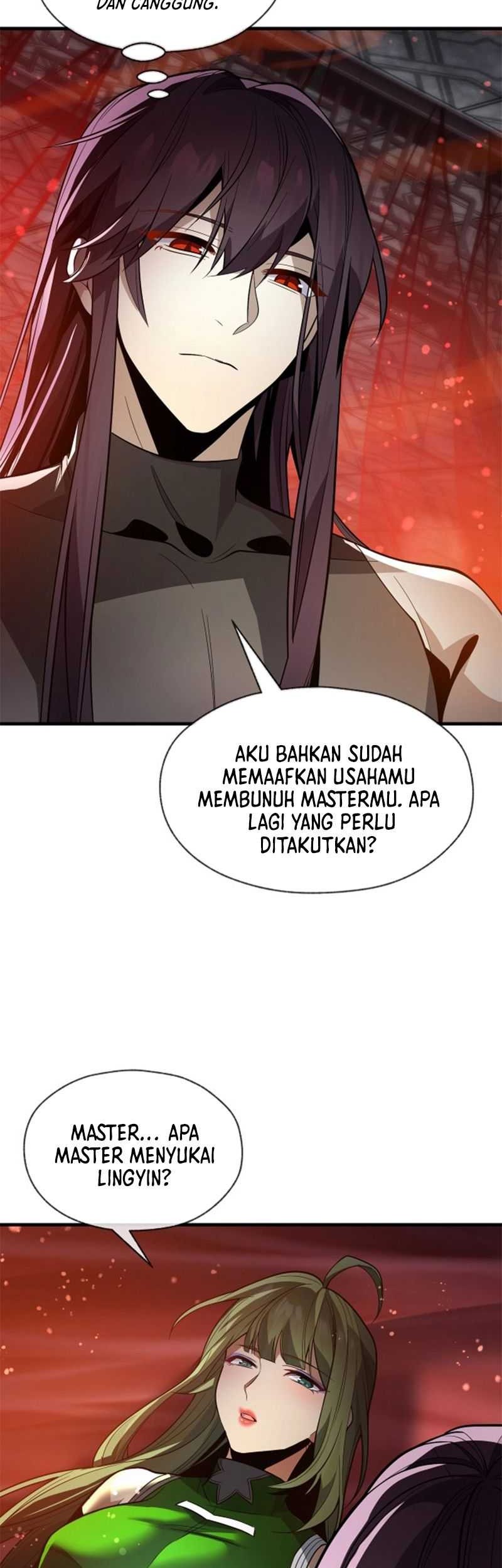 I Love the Demon Lord So Much That Even My Female Disciples Want to Kill Me Chapter 66 - halaman 6