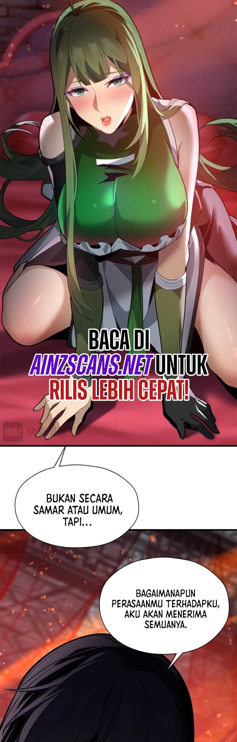 I Love the Demon Lord So Much That Even My Female Disciples Want to Kill Me Chapter 66 - halaman 9