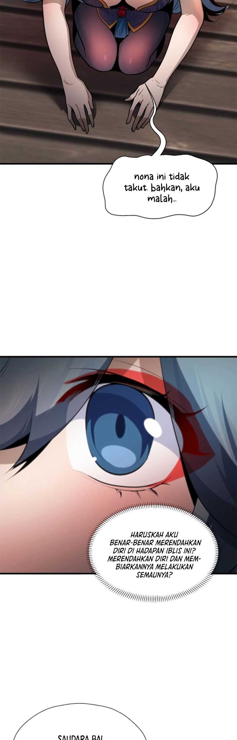 I Love the Demon Lord So Much That Even My Female Disciples Want to Kill Me Chapter 67 - halaman 10