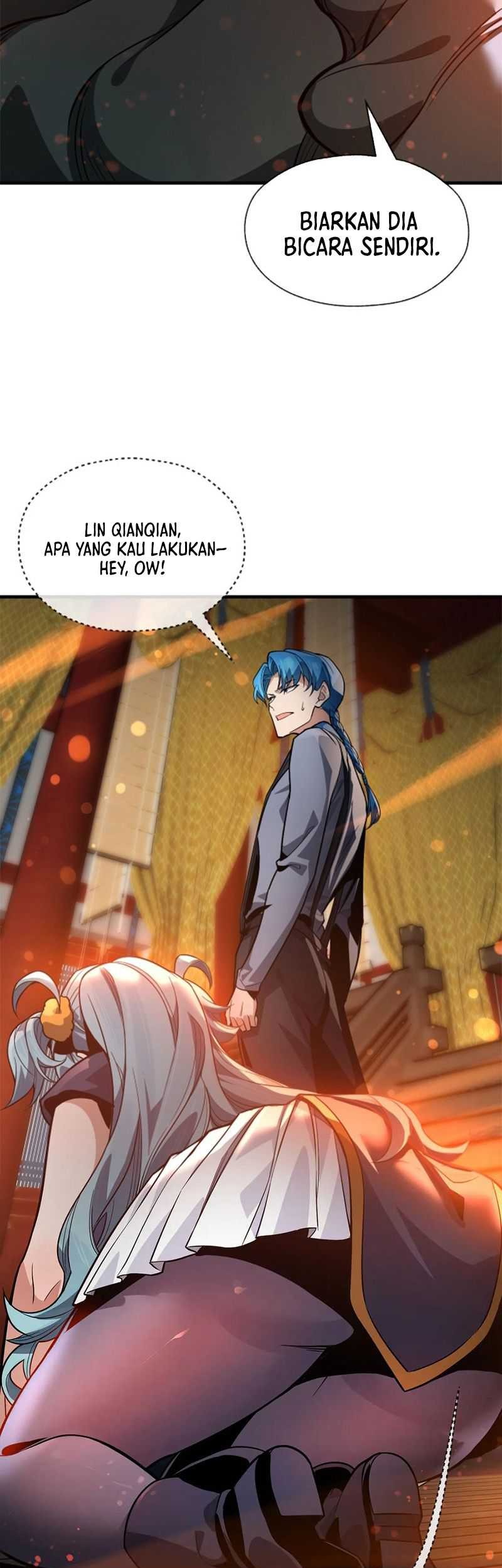 I Love the Demon Lord So Much That Even My Female Disciples Want to Kill Me Chapter 67 - halaman 13