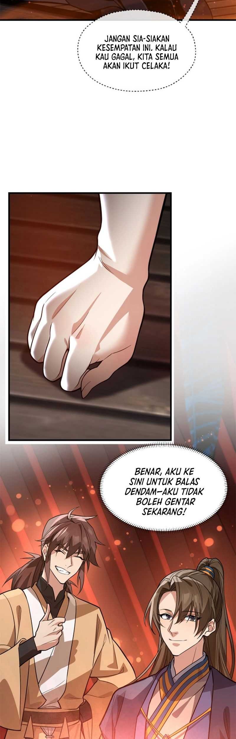 I Love the Demon Lord So Much That Even My Female Disciples Want to Kill Me Chapter 67 - halaman 14