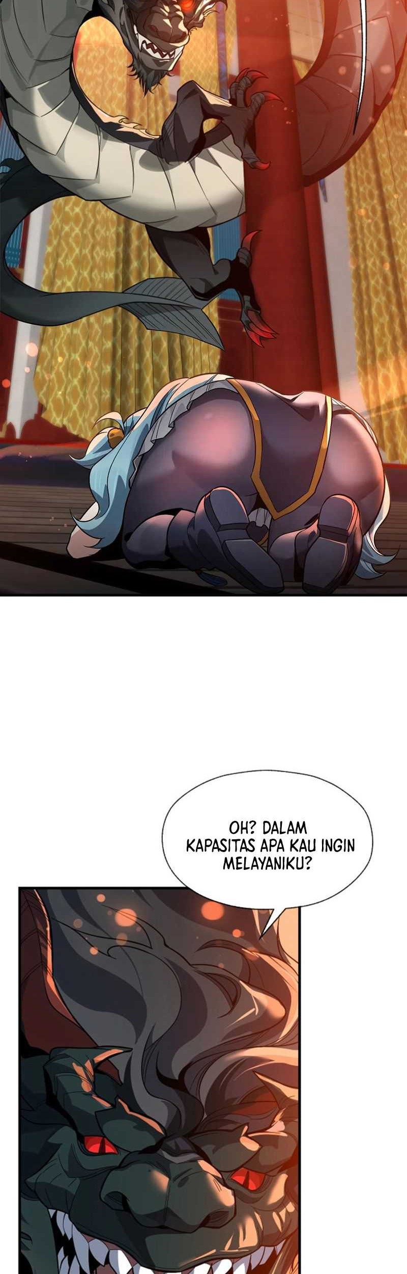 I Love the Demon Lord So Much That Even My Female Disciples Want to Kill Me Chapter 67 - halaman 16