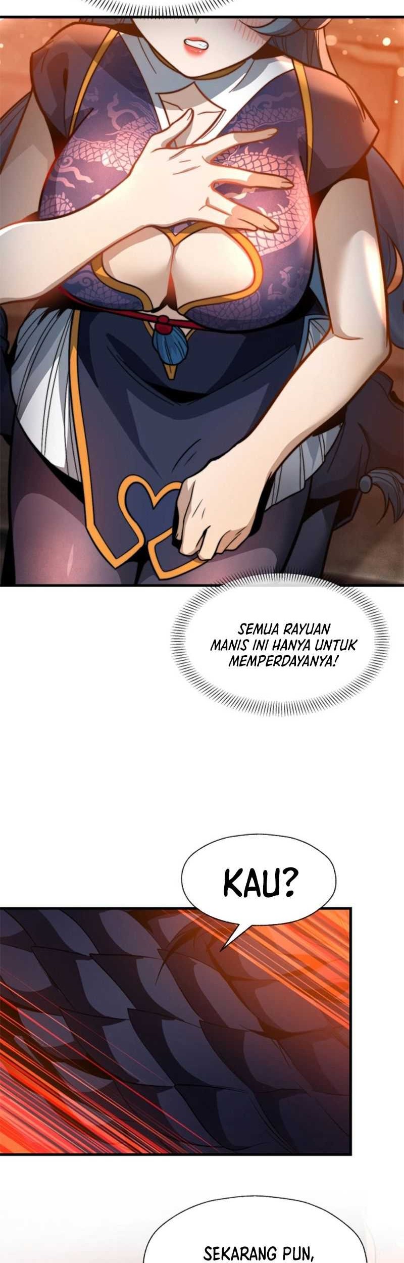 I Love the Demon Lord So Much That Even My Female Disciples Want to Kill Me Chapter 67 - halaman 19