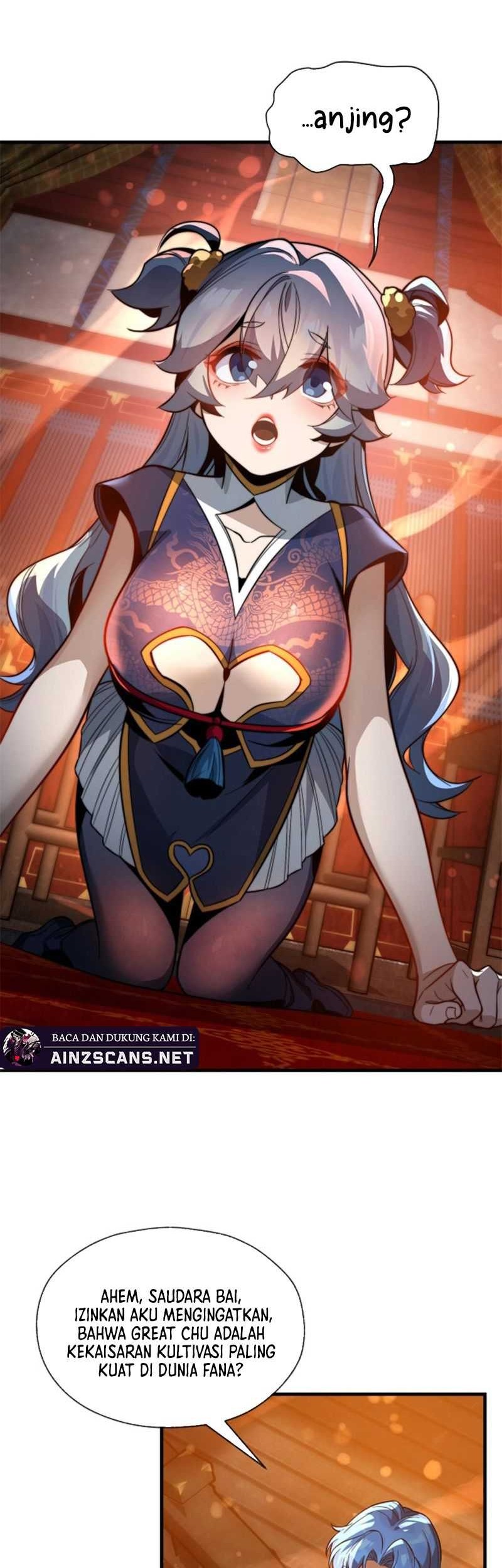 I Love the Demon Lord So Much That Even My Female Disciples Want to Kill Me Chapter 67 - halaman 21