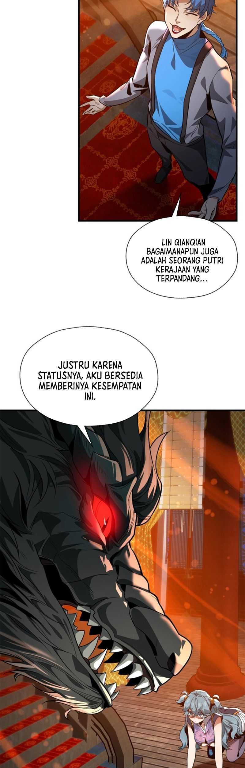 I Love the Demon Lord So Much That Even My Female Disciples Want to Kill Me Chapter 67 - halaman 22