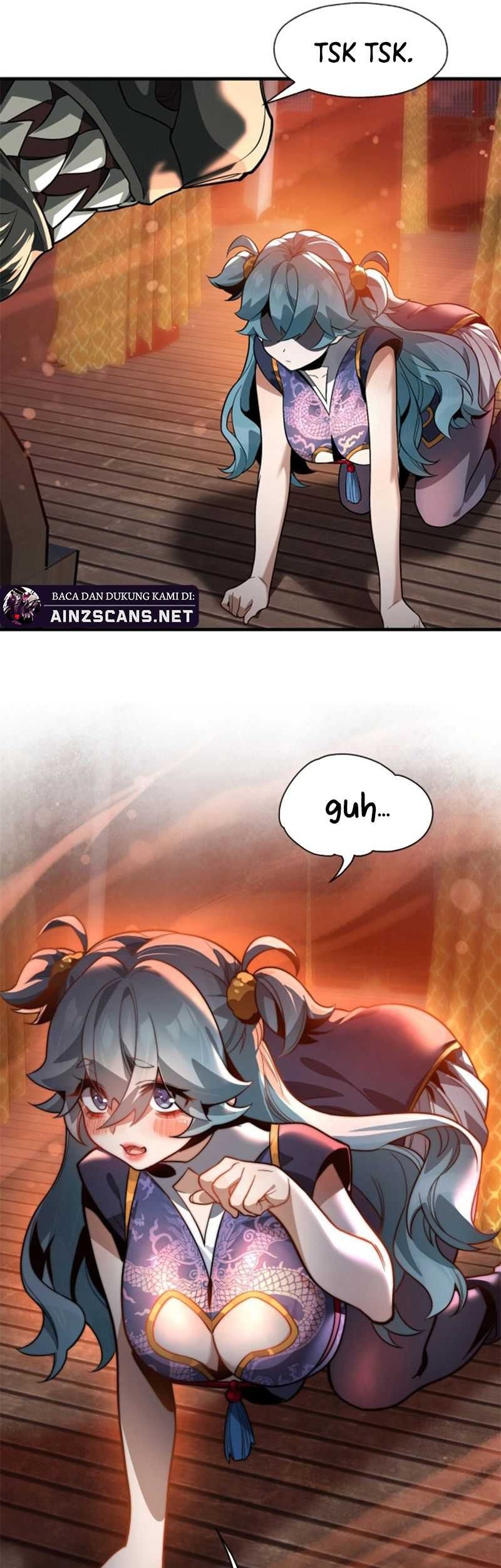 I Love the Demon Lord So Much That Even My Female Disciples Want to Kill Me Chapter 67 - halaman 25