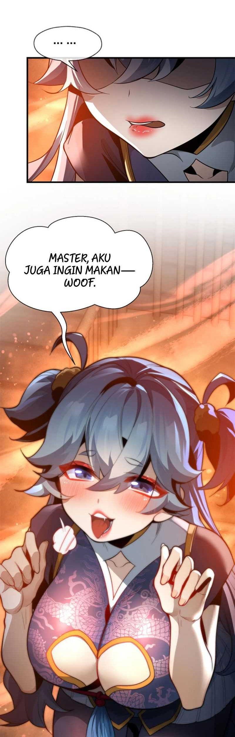 I Love the Demon Lord So Much That Even My Female Disciples Want to Kill Me Chapter 67 - halaman 27