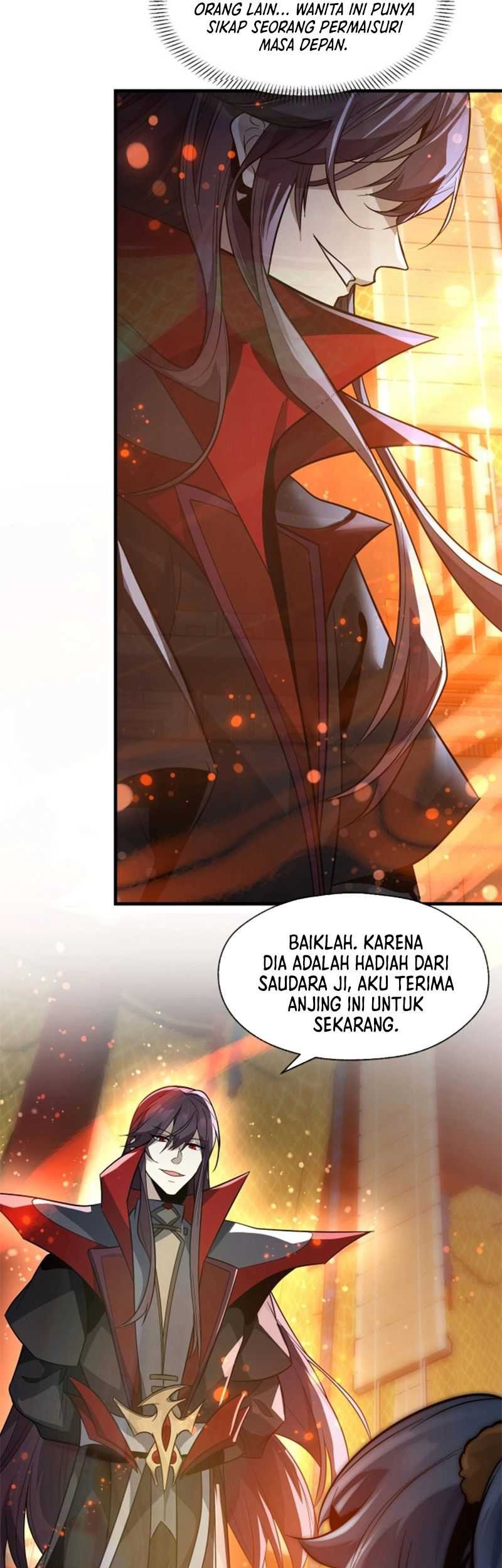 I Love the Demon Lord So Much That Even My Female Disciples Want to Kill Me Chapter 67 - halaman 29