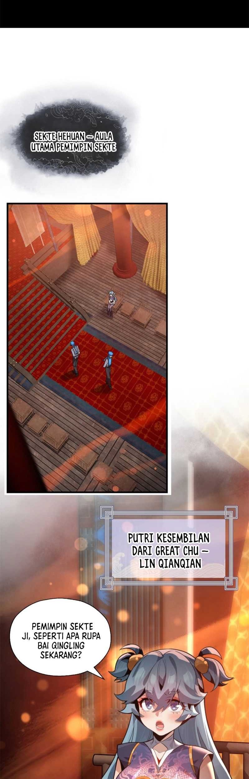 I Love the Demon Lord So Much That Even My Female Disciples Want to Kill Me Chapter 67 - halaman 3