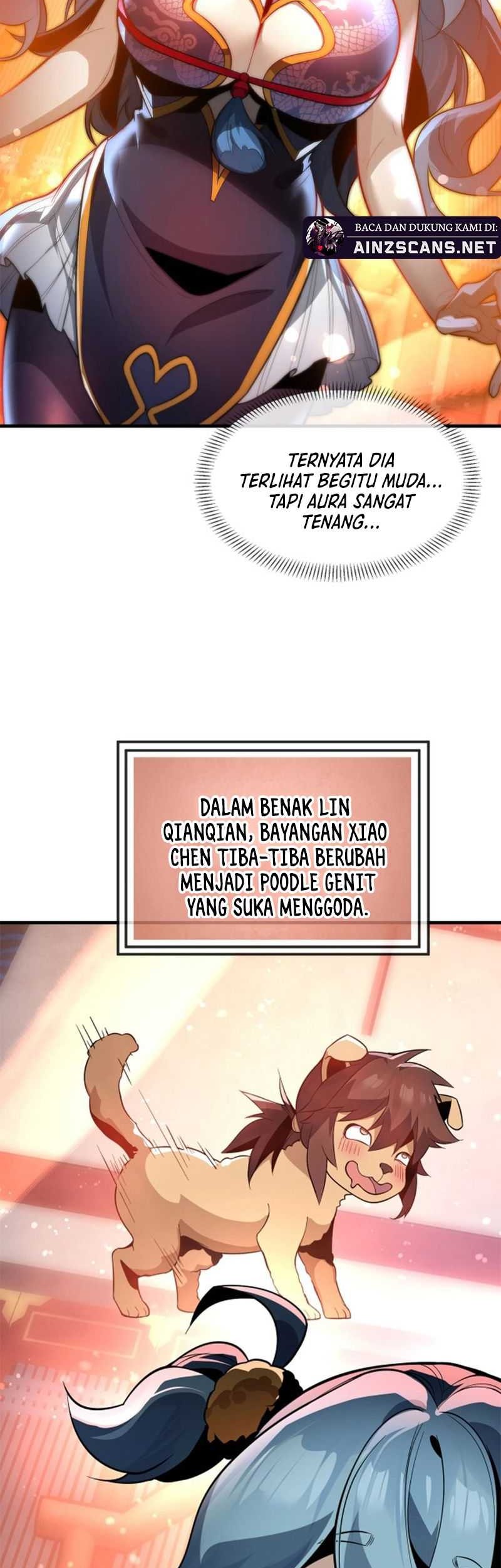 I Love the Demon Lord So Much That Even My Female Disciples Want to Kill Me Chapter 67 - halaman 31