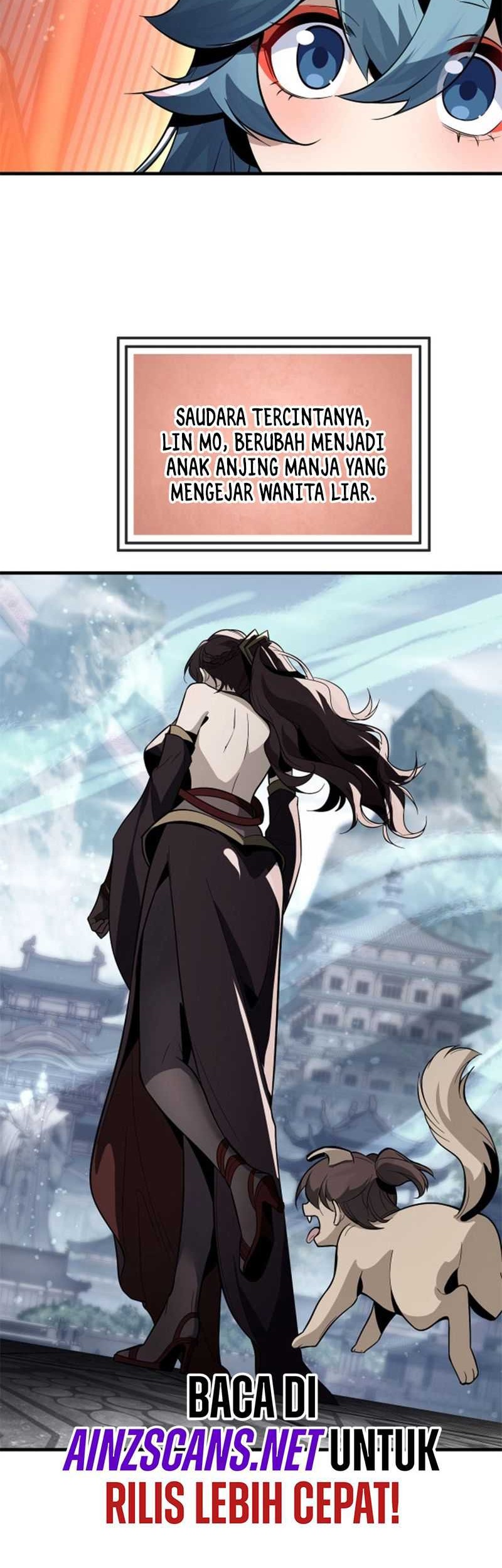 I Love the Demon Lord So Much That Even My Female Disciples Want to Kill Me Chapter 67 - halaman 32