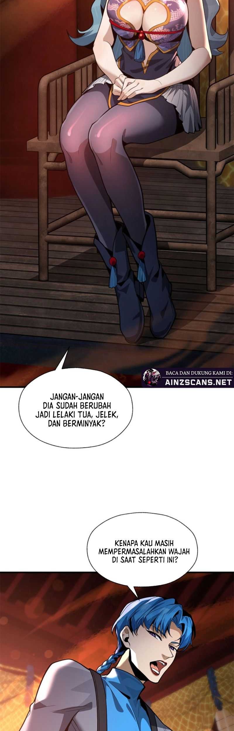 I Love the Demon Lord So Much That Even My Female Disciples Want to Kill Me Chapter 67 - halaman 4