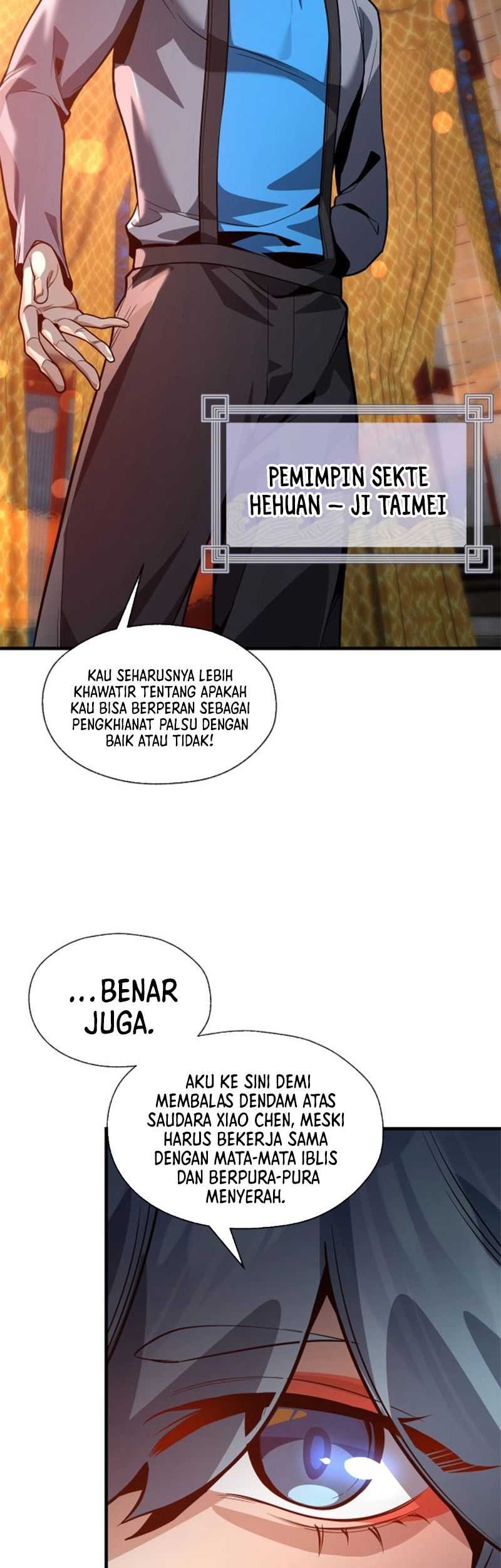 I Love the Demon Lord So Much That Even My Female Disciples Want to Kill Me Chapter 67 - halaman 5