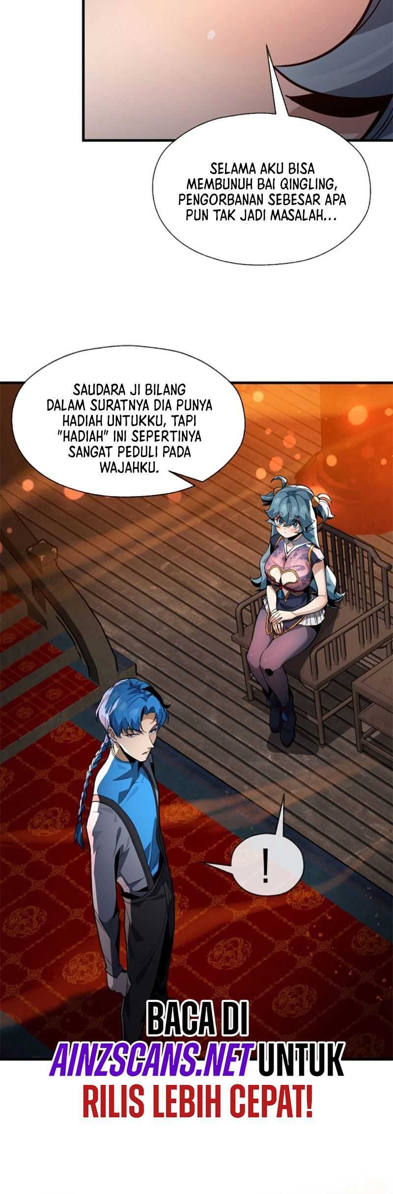 I Love the Demon Lord So Much That Even My Female Disciples Want to Kill Me Chapter 67 - halaman 6