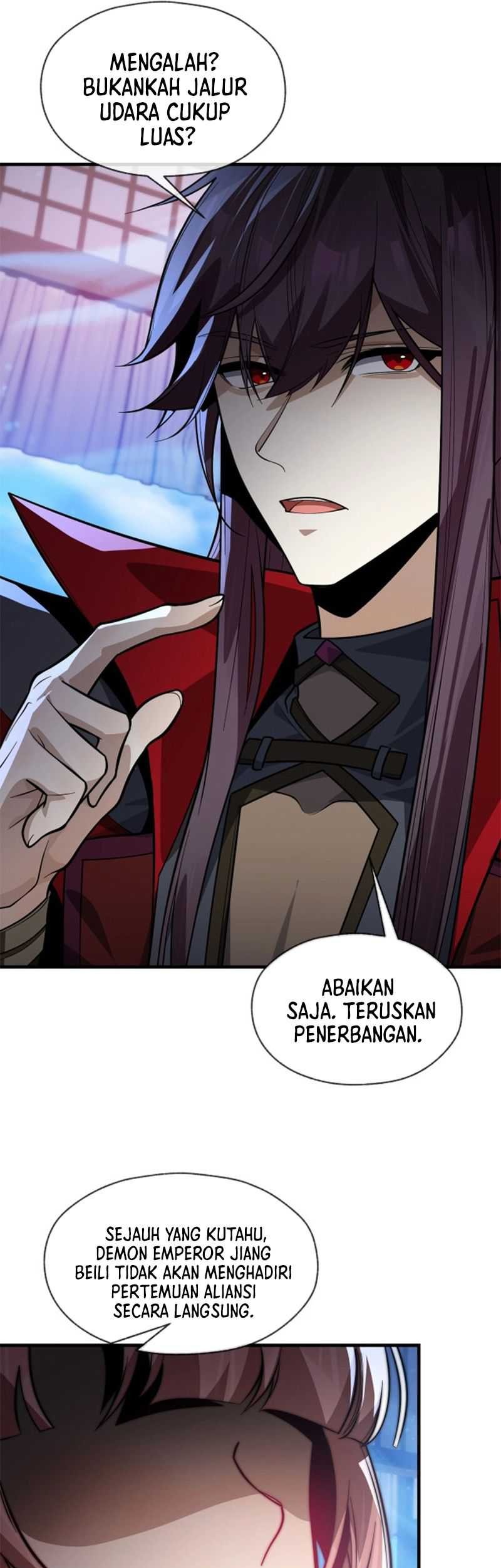 I Love the Demon Lord So Much That Even My Female Disciples Want to Kill Me Chapter 68 - halaman 13