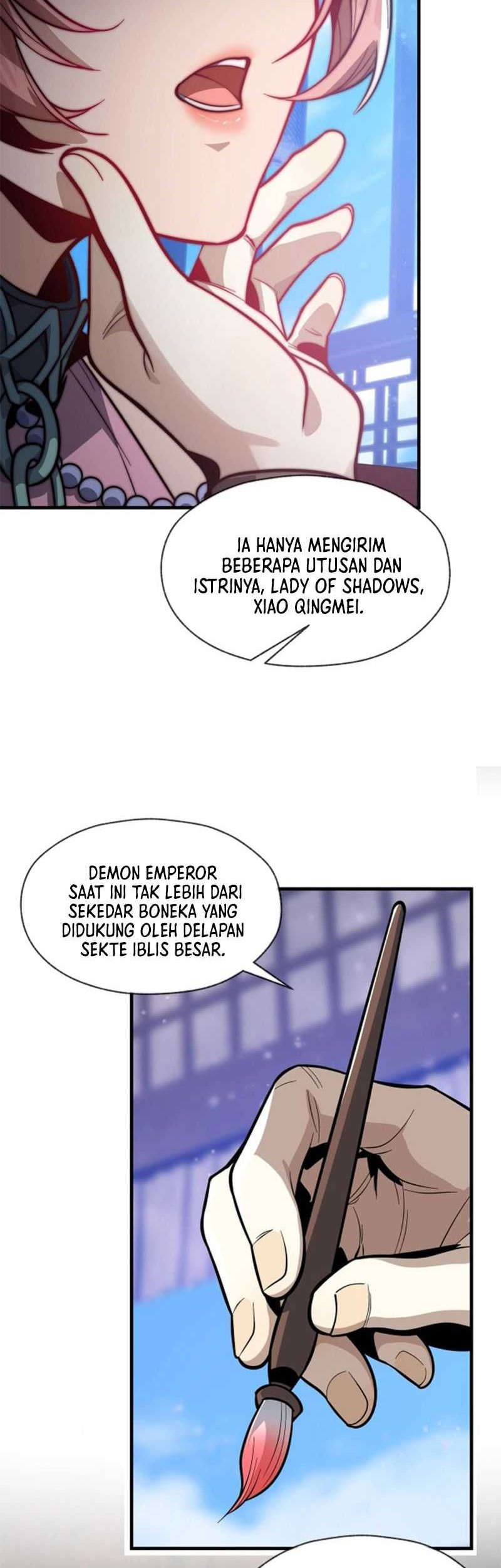 I Love the Demon Lord So Much That Even My Female Disciples Want to Kill Me Chapter 68 - halaman 14