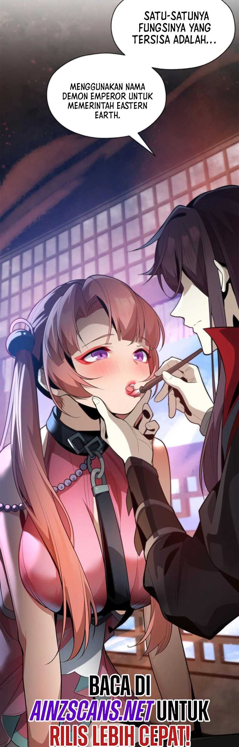 I Love the Demon Lord So Much That Even My Female Disciples Want to Kill Me Chapter 68 - halaman 15