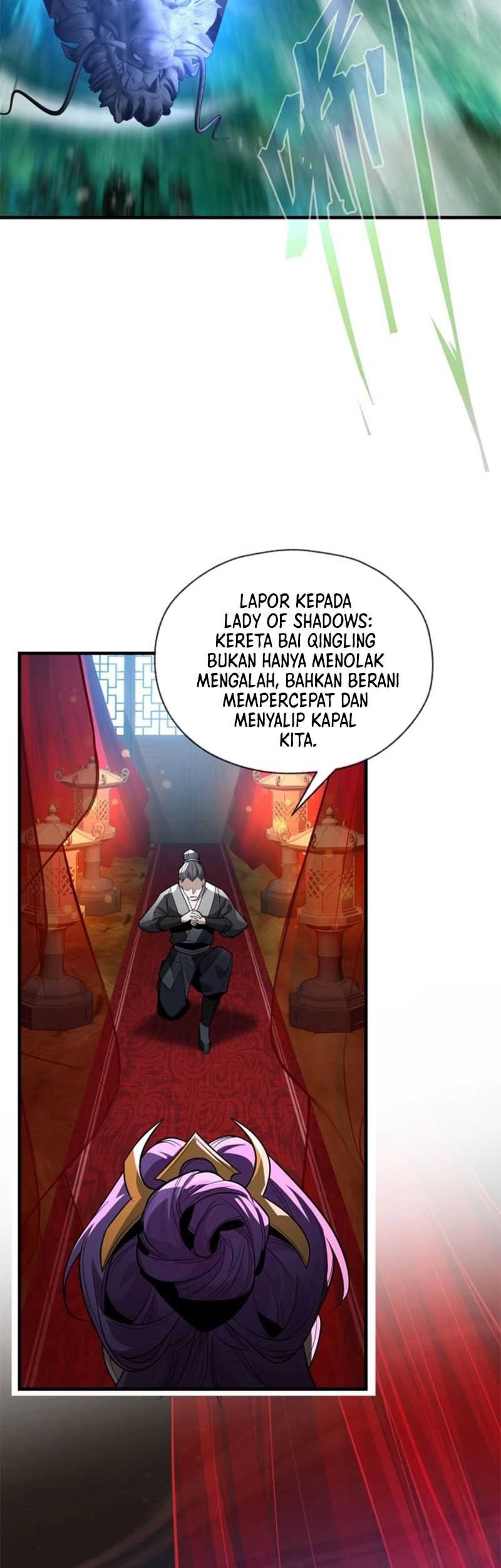 I Love the Demon Lord So Much That Even My Female Disciples Want to Kill Me Chapter 68 - halaman 17