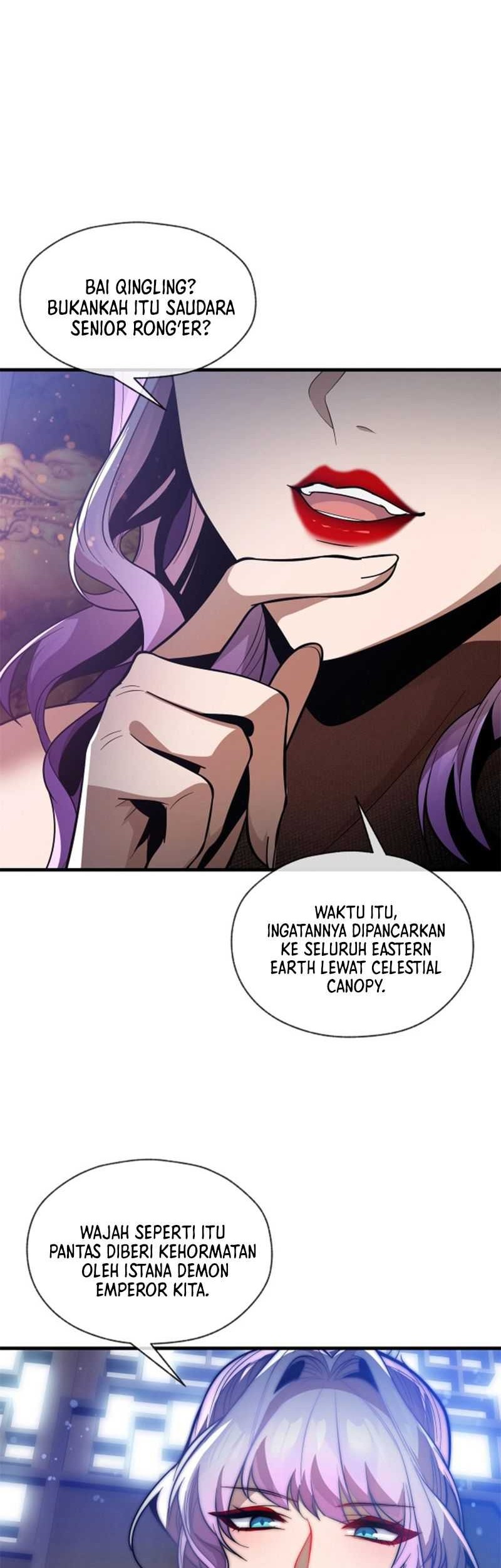 I Love the Demon Lord So Much That Even My Female Disciples Want to Kill Me Chapter 68 - halaman 20