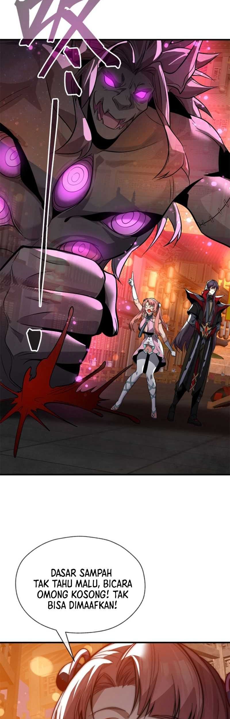 I Love the Demon Lord So Much That Even My Female Disciples Want to Kill Me Chapter 68 - halaman 25