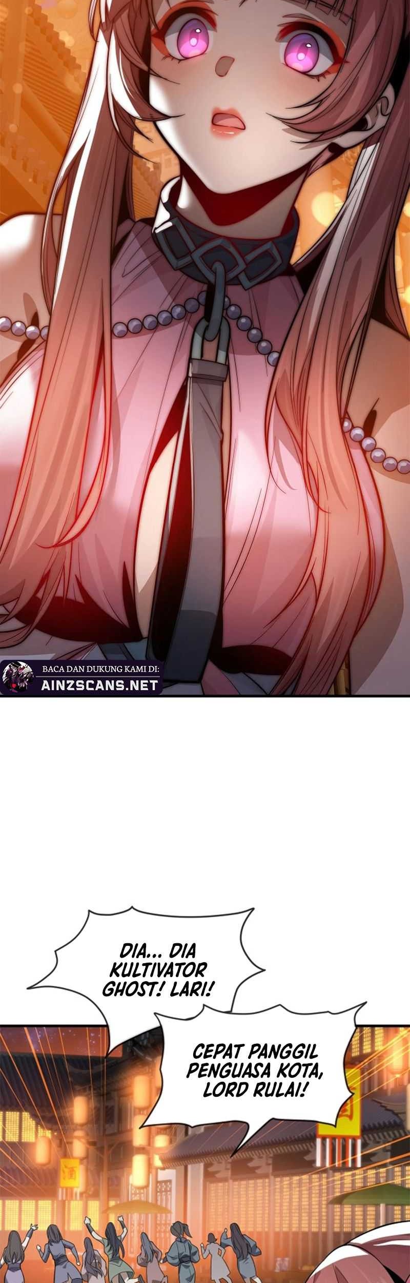 I Love the Demon Lord So Much That Even My Female Disciples Want to Kill Me Chapter 68 - halaman 26
