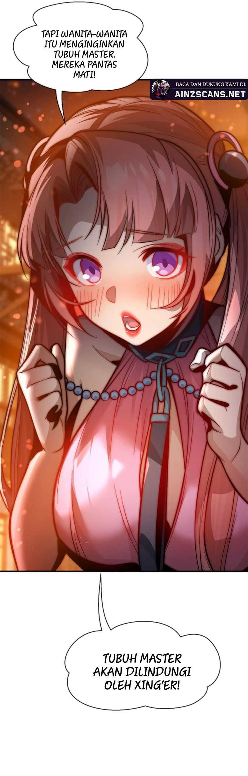I Love the Demon Lord So Much That Even My Female Disciples Want to Kill Me Chapter 68 - halaman 30