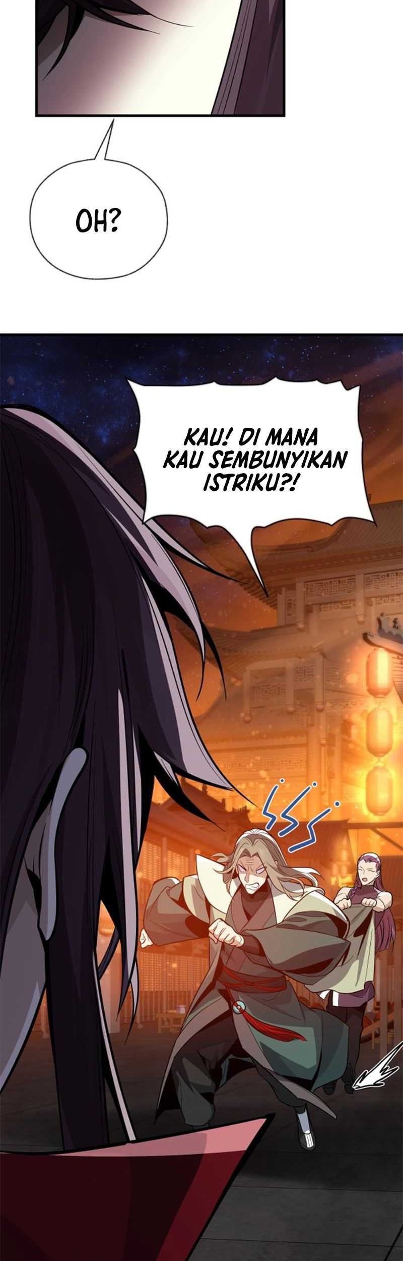 I Love the Demon Lord So Much That Even My Female Disciples Want to Kill Me Chapter 68 - halaman 32