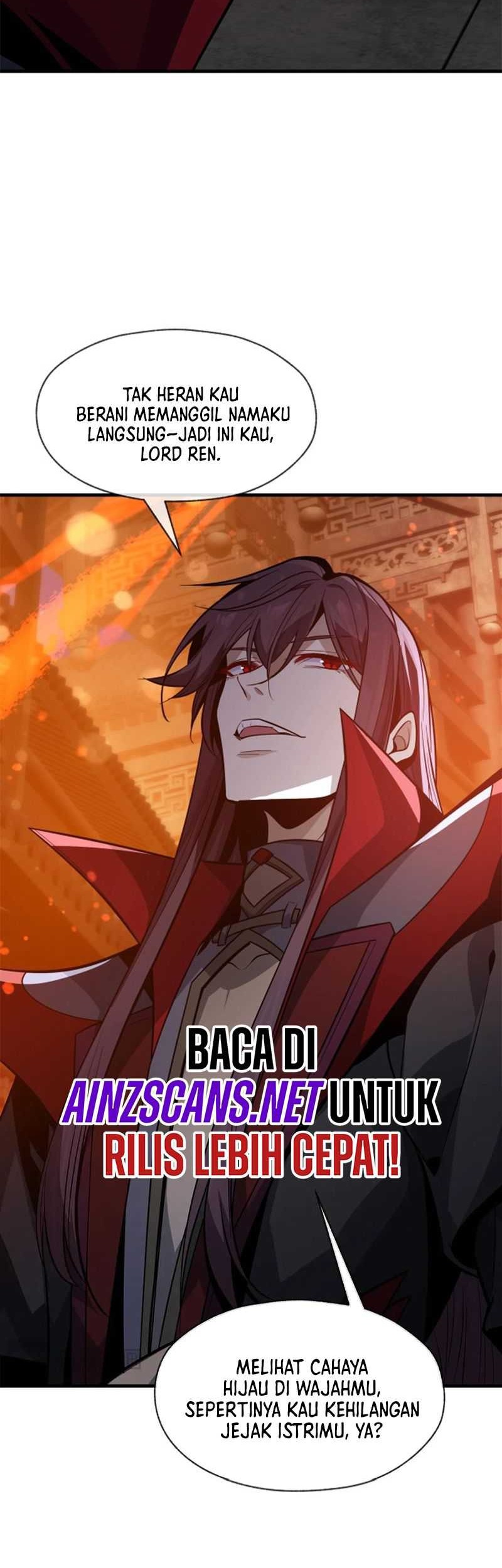 I Love the Demon Lord So Much That Even My Female Disciples Want to Kill Me Chapter 68 - halaman 33