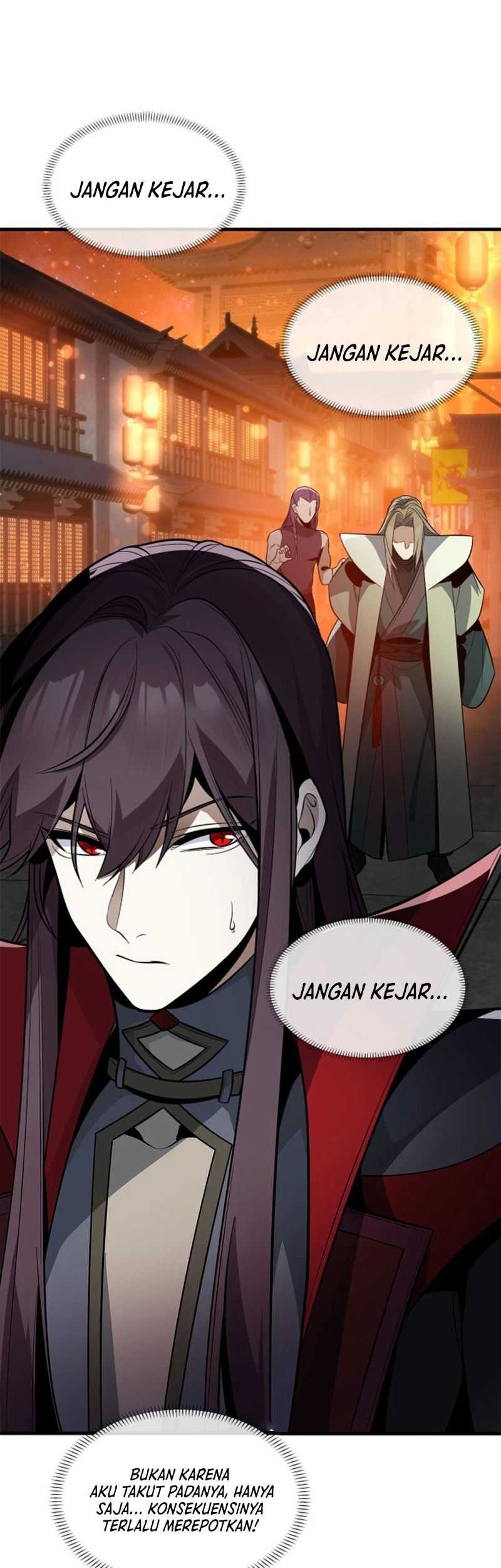 I Love the Demon Lord So Much That Even My Female Disciples Want to Kill Me Chapter 68 - halaman 38
