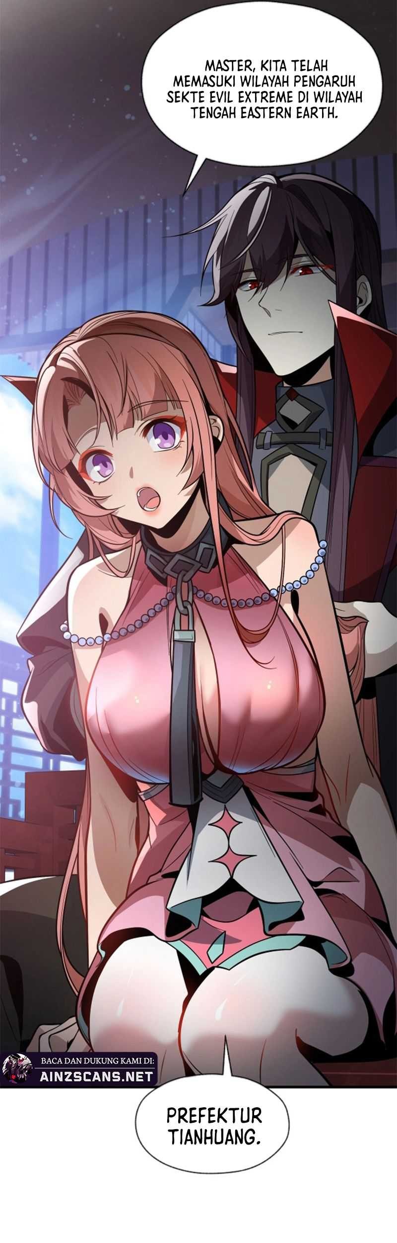 I Love the Demon Lord So Much That Even My Female Disciples Want to Kill Me Chapter 68 - halaman 7