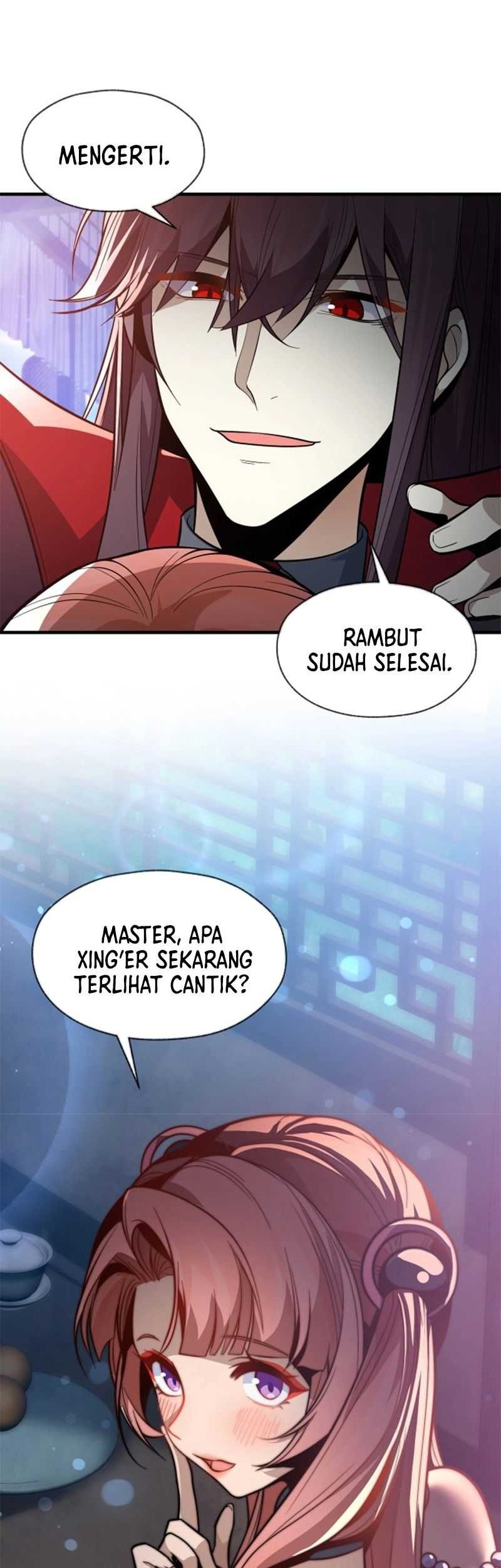 I Love the Demon Lord So Much That Even My Female Disciples Want to Kill Me Chapter 68 - halaman 8