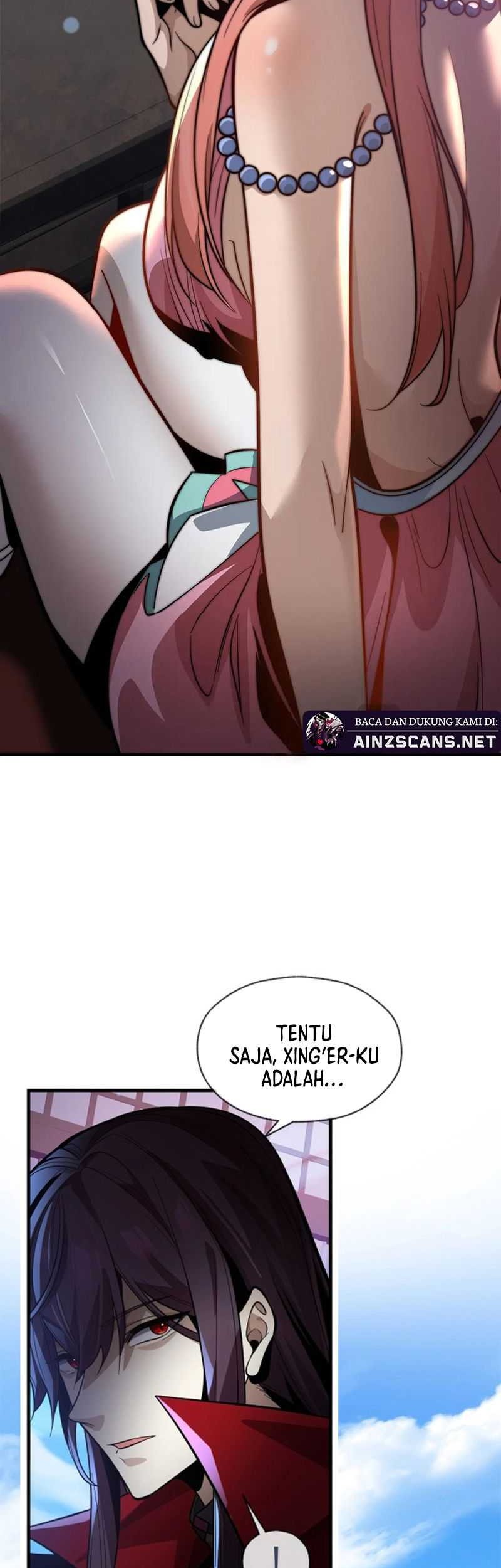 I Love the Demon Lord So Much That Even My Female Disciples Want to Kill Me Chapter 68 - halaman 9
