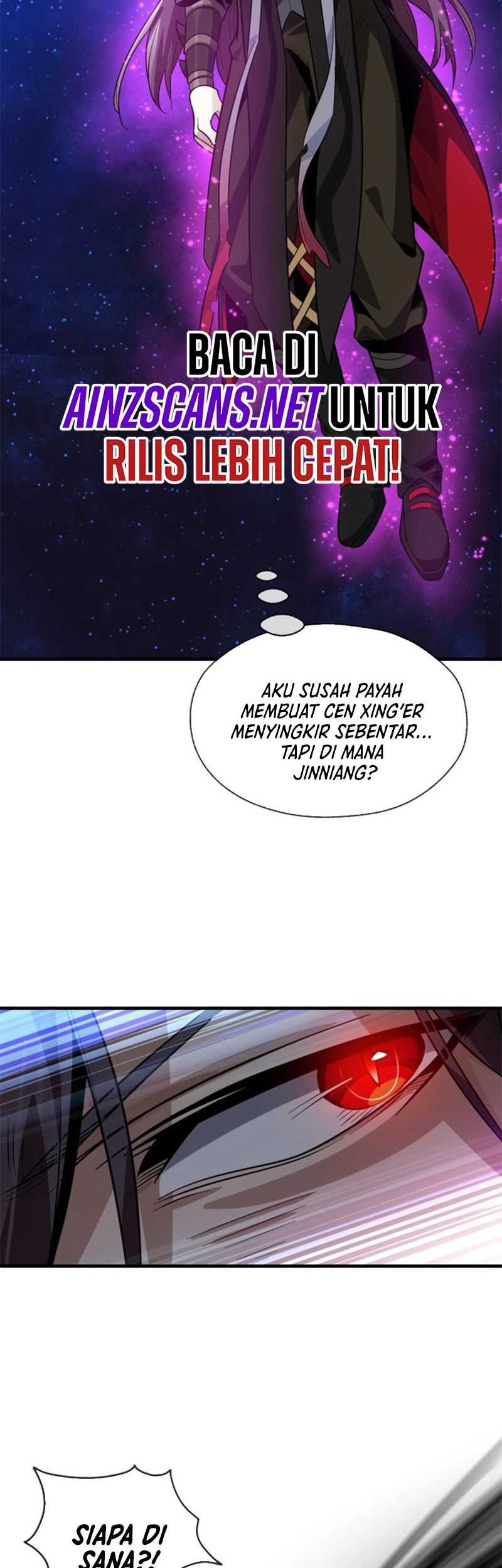 I Love the Demon Lord So Much That Even My Female Disciples Want to Kill Me Chapter 69 - halaman 14