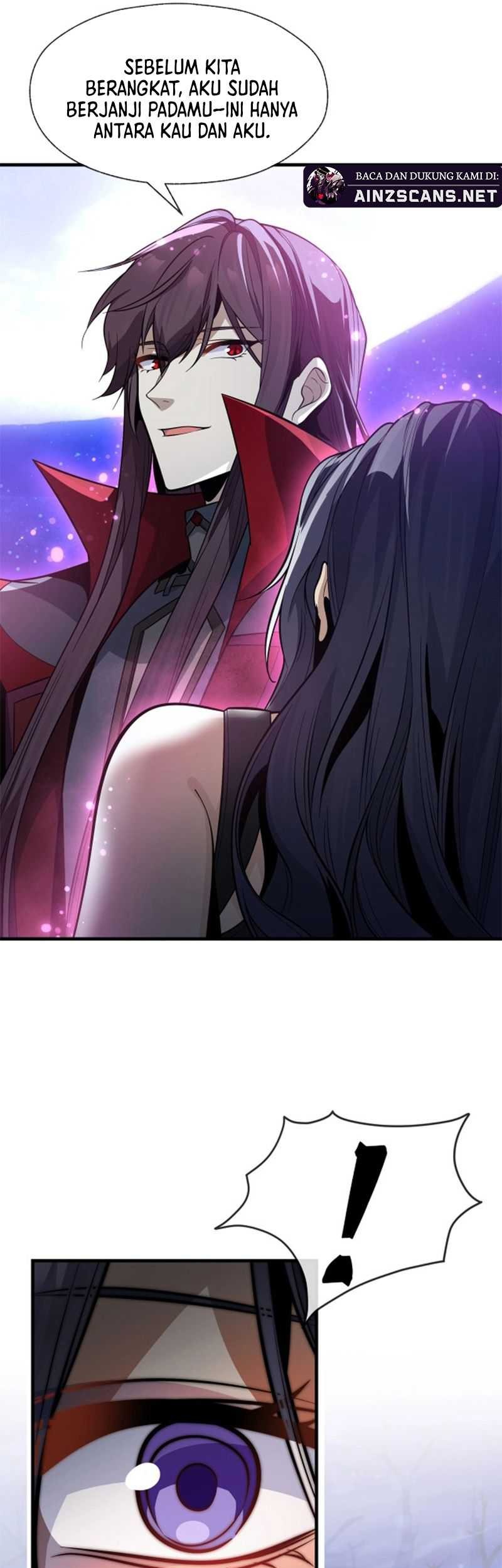 I Love the Demon Lord So Much That Even My Female Disciples Want to Kill Me Chapter 69 - halaman 19