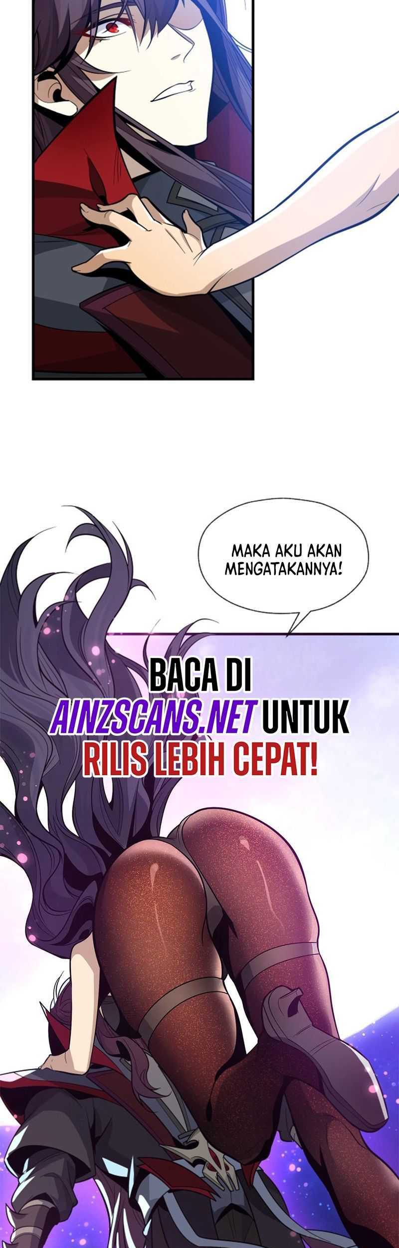 I Love the Demon Lord So Much That Even My Female Disciples Want to Kill Me Chapter 69 - halaman 23