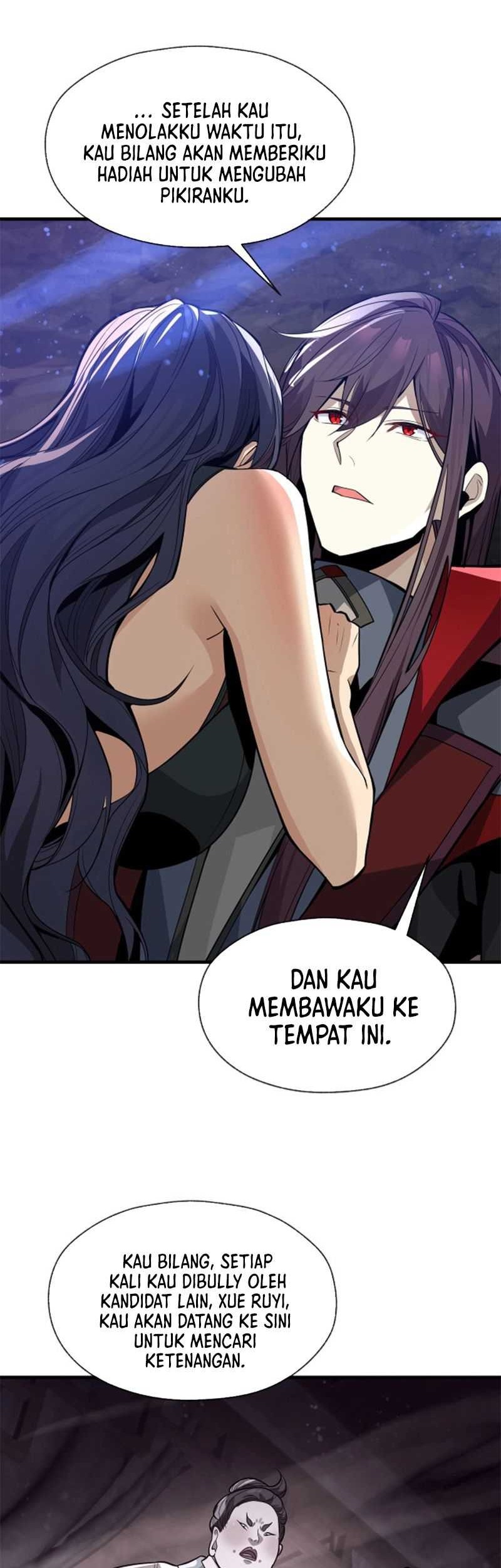 I Love the Demon Lord So Much That Even My Female Disciples Want to Kill Me Chapter 69 - halaman 28