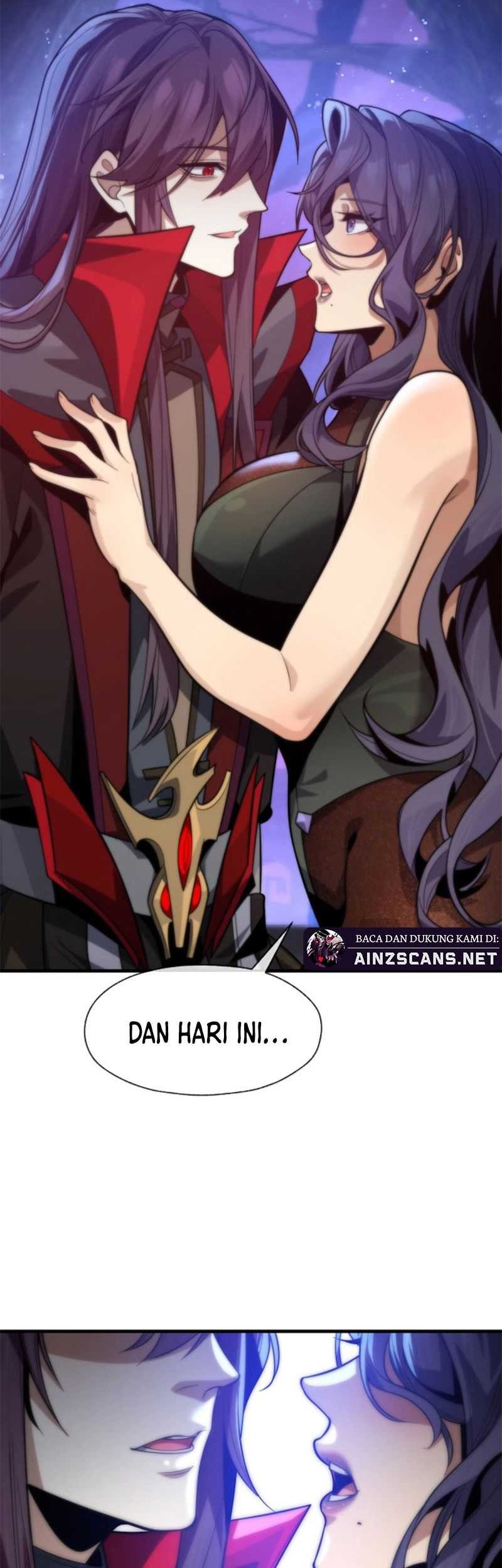 I Love the Demon Lord So Much That Even My Female Disciples Want to Kill Me Chapter 69 - halaman 32