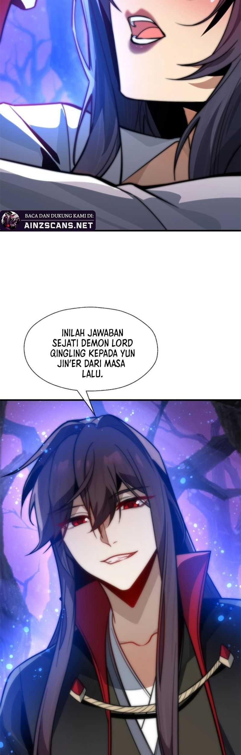 I Love the Demon Lord So Much That Even My Female Disciples Want to Kill Me Chapter 69 - halaman 35