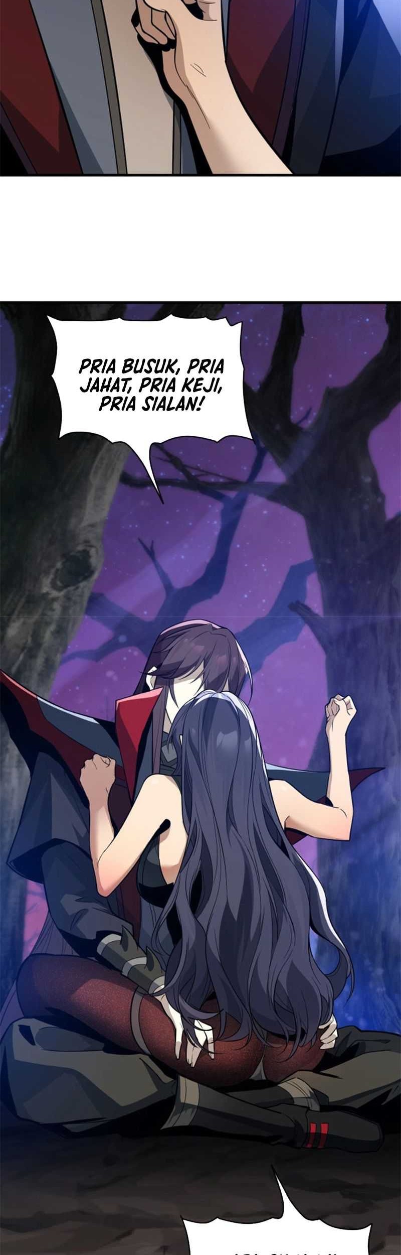 I Love the Demon Lord So Much That Even My Female Disciples Want to Kill Me Chapter 69 - halaman 38