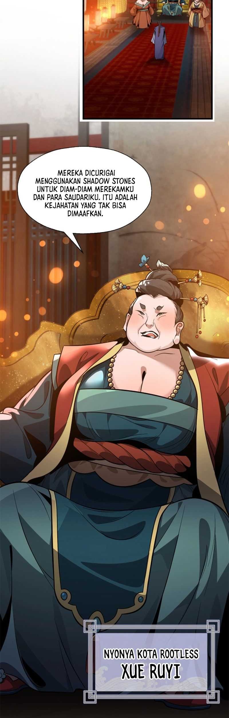 I Love the Demon Lord So Much That Even My Female Disciples Want to Kill Me Chapter 69 - halaman 4