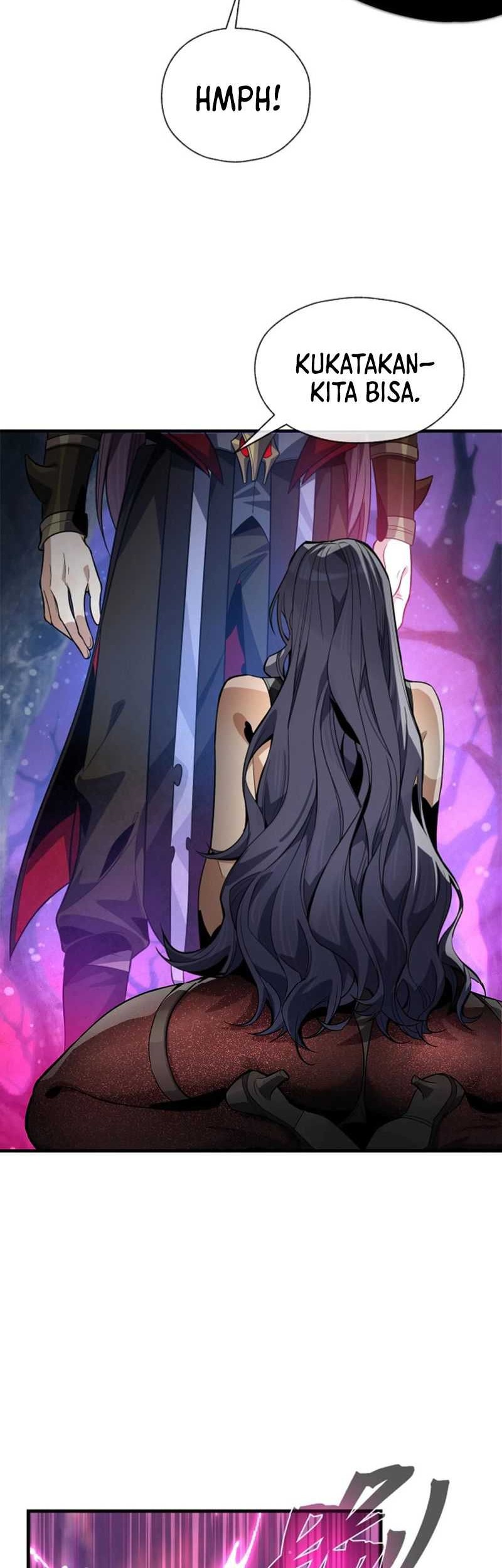 I Love the Demon Lord So Much That Even My Female Disciples Want to Kill Me Chapter 69 - halaman 40