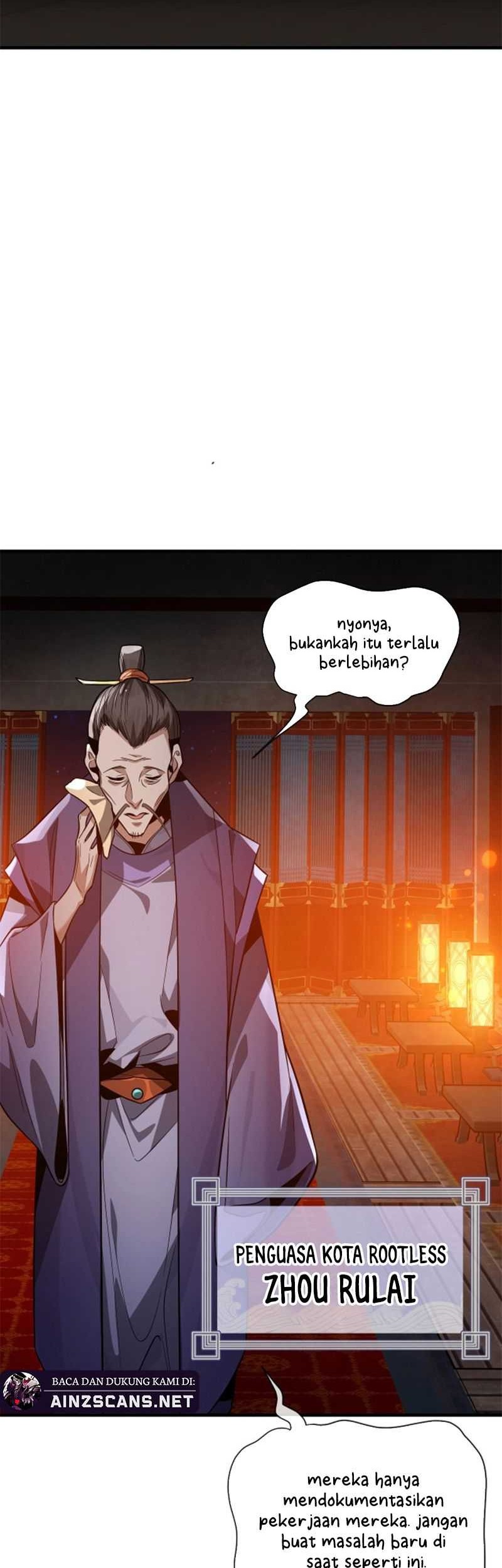 I Love the Demon Lord So Much That Even My Female Disciples Want to Kill Me Chapter 69 - halaman 5