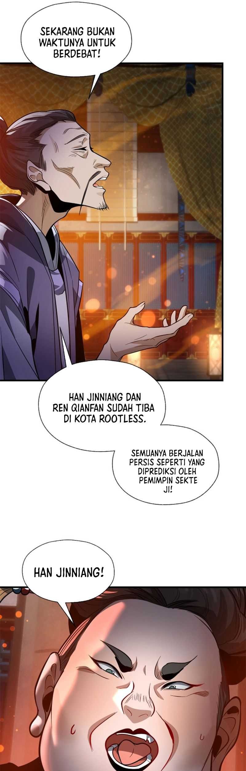 I Love the Demon Lord So Much That Even My Female Disciples Want to Kill Me Chapter 69 - halaman 8