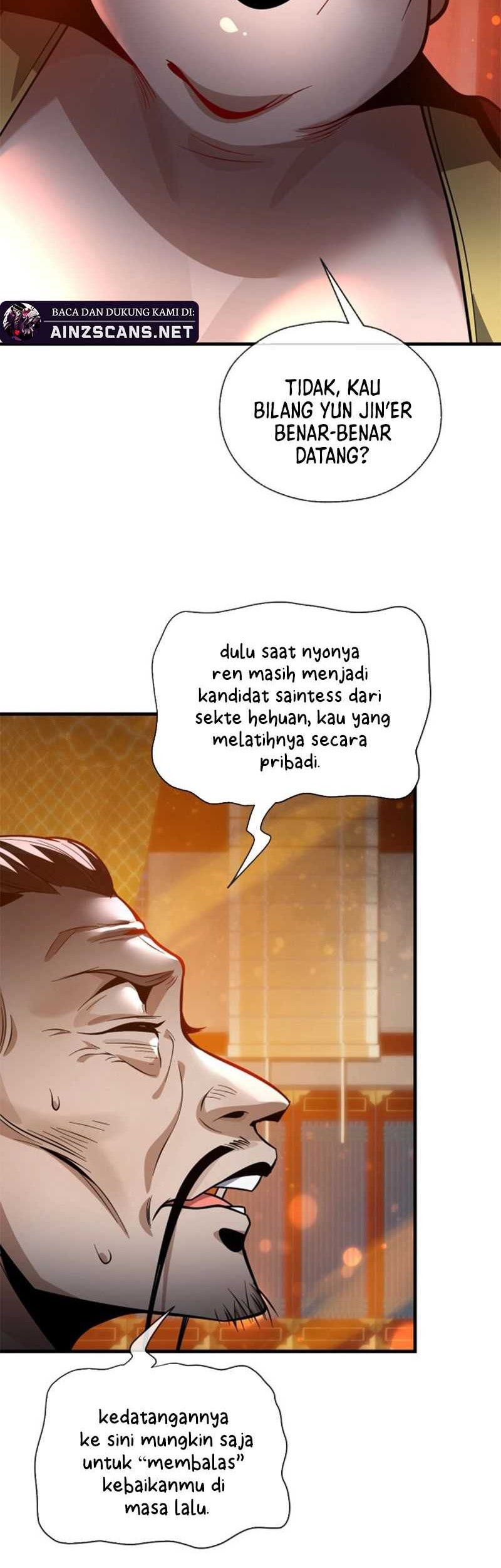 I Love the Demon Lord So Much That Even My Female Disciples Want to Kill Me Chapter 69 - halaman 9