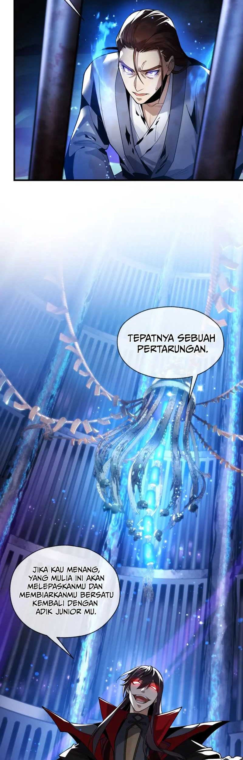I Love the Demon Lord So Much That Even My Female Disciples Want to Kill Me Chapter 7 - halaman 11