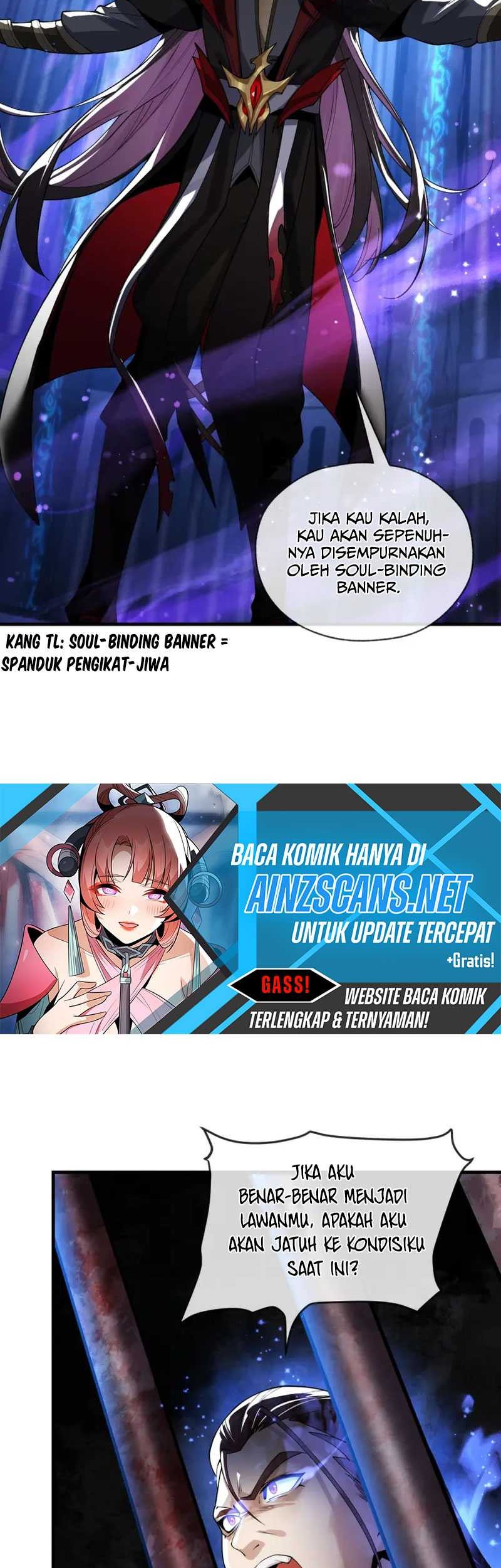 I Love the Demon Lord So Much That Even My Female Disciples Want to Kill Me Chapter 7 - halaman 12