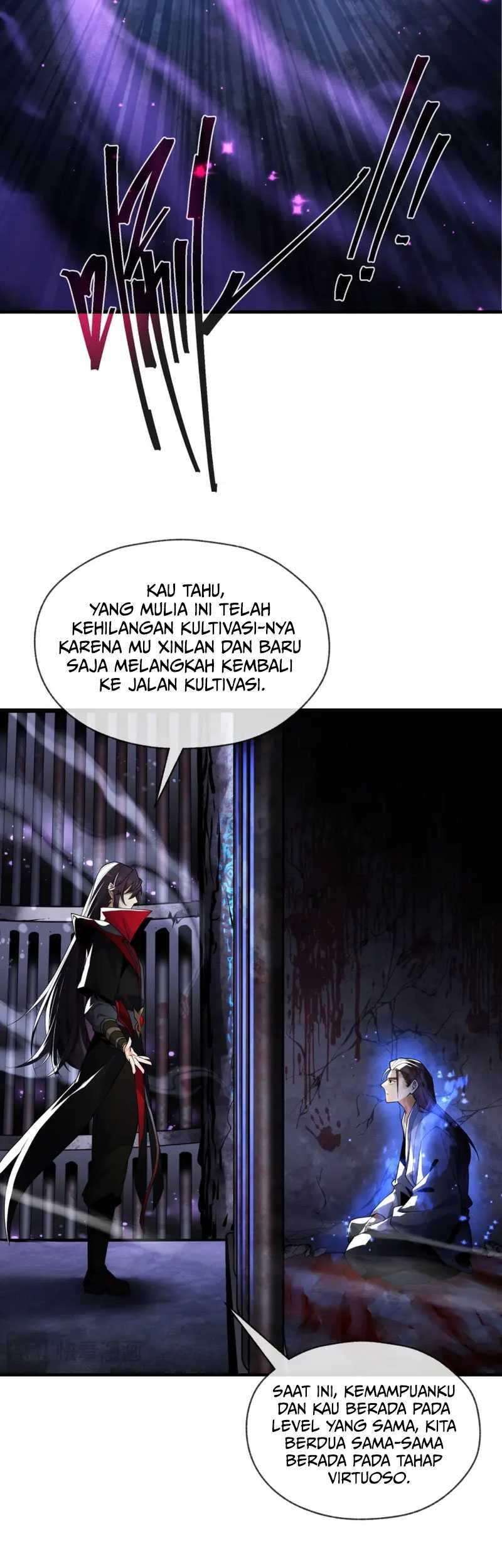 I Love the Demon Lord So Much That Even My Female Disciples Want to Kill Me Chapter 7 - halaman 14