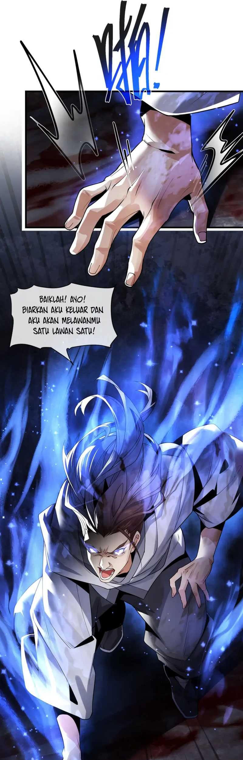 I Love the Demon Lord So Much That Even My Female Disciples Want to Kill Me Chapter 7 - halaman 16