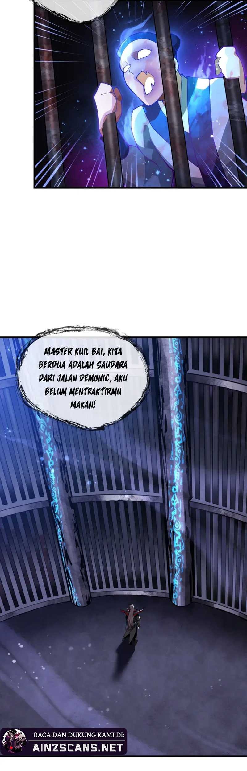 I Love the Demon Lord So Much That Even My Female Disciples Want to Kill Me Chapter 7 - halaman 2